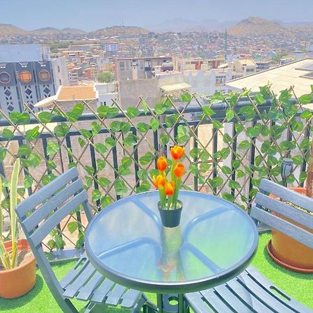 Cesaria Evora Loft Apartment Praia Bagian luar foto