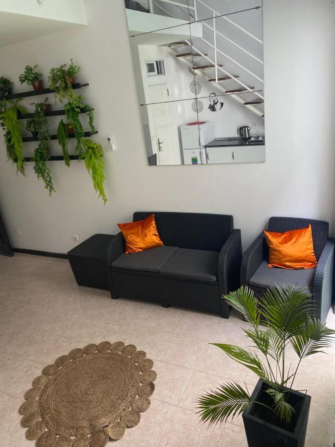 Cesaria Evora Loft Apartment Praia Bagian luar foto