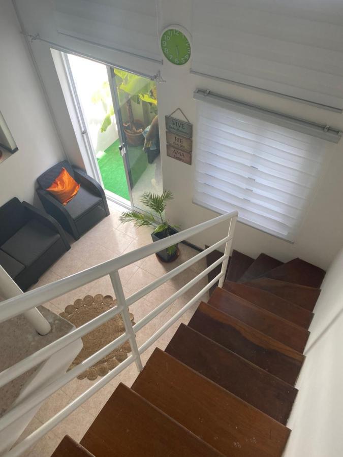 Cesaria Evora Loft Apartment Praia Bagian luar foto