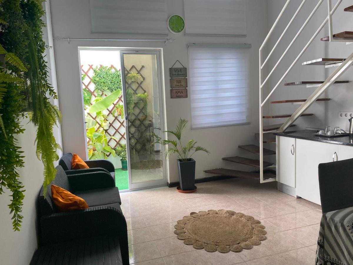 Cesaria Evora Loft Apartment Praia Bagian luar foto