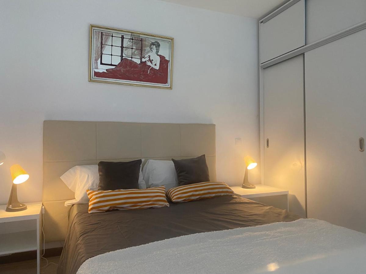 Cesaria Evora Loft Apartment Praia Bagian luar foto