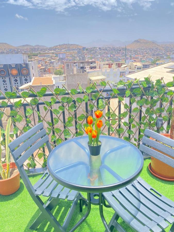Cesaria Evora Loft Apartment Praia Bagian luar foto